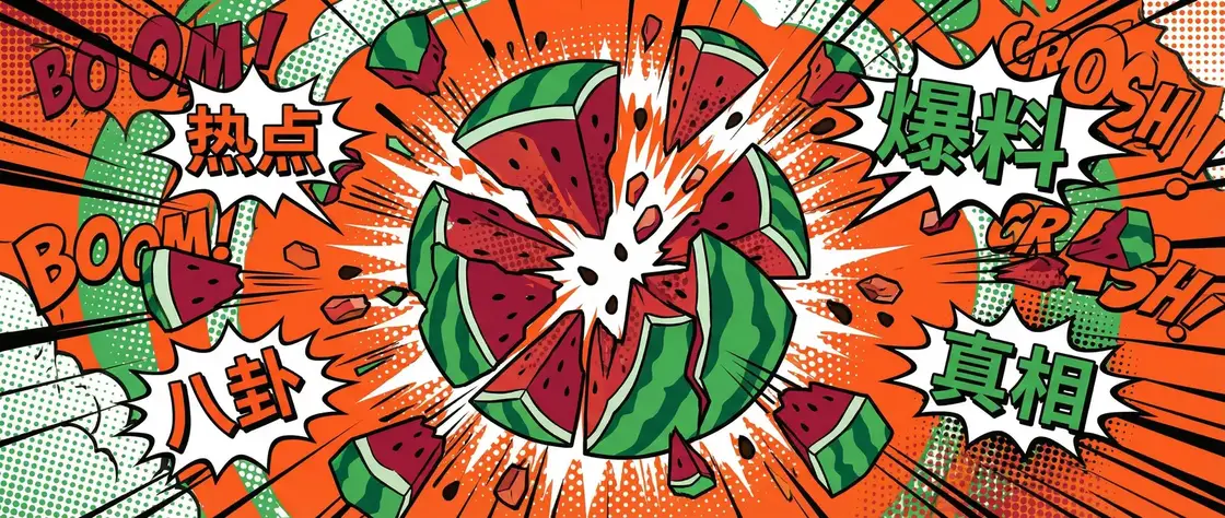 国产小视频 今日头瓜爆炸漫画横幅