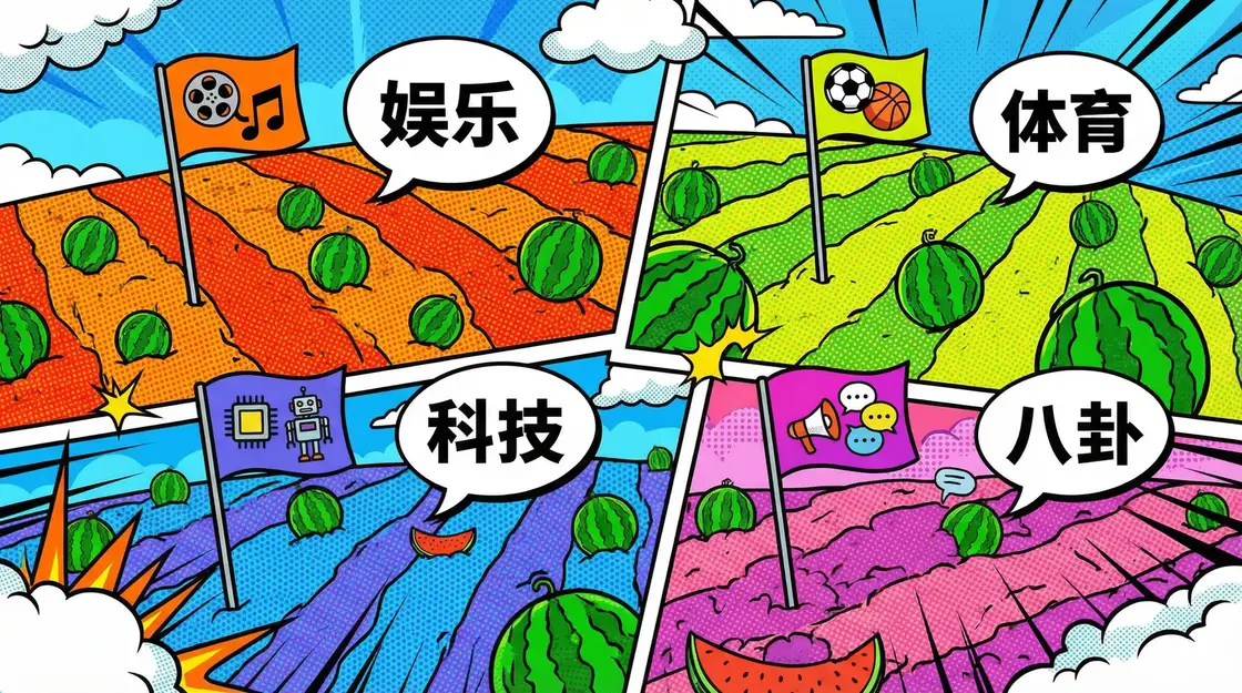 国产小视频 娱乐瓜田分类